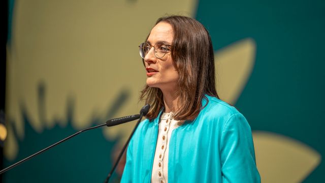 Meine erste Rede im Bundestag