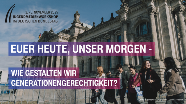 Jugendmedienworkshop