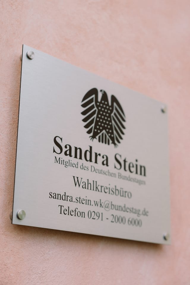 Offenes Ohr für Dich - Wahlkreissprechstunde